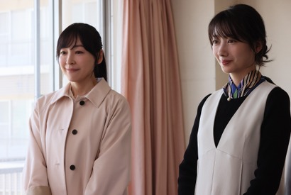 「最高の2人」「さらに良いバディ」麻生久美子“涼子”と波瑠“ルナ”のバディ感に歓喜の声上がる…「月夜行路」第6話 画像
