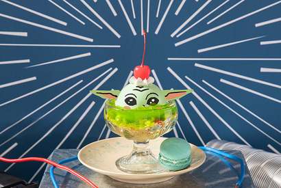『スター・ウォーズ／マンダロリアン・アンド・グローグー』「STAR WARS」CAFE、6月4日から東京 SHIBUYA109に期間限定オープン！ 画像