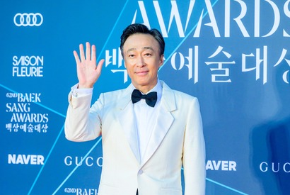 『財閥家の末息子』イ・ソンミン、百想芸術大賞授賞式での”軽率な発言”に波紋が広がる 画像