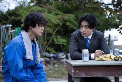 山崎賢人「静かに人の心を歪めていく」松下洸平とW主演『殺人の門』カンヌでフッテージ映像公開 画像