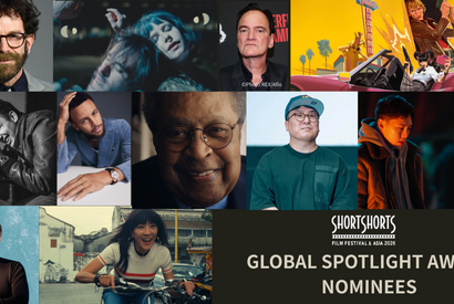 タランティーノ、SHINeeオンユらのショートフィルムがノミネート！「Global SpotlightAward」ファイナリスト 画像