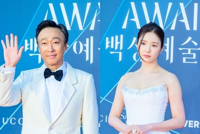俳優イ・ソンミン“百想芸術大賞でのコメントをめぐる論争”シン・セギョンに直接謝罪「翌日に連絡した」 画像