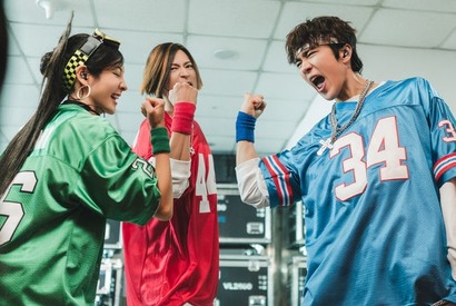 カン・ドンウォンが“アイドルデビュー⁉”全キャストから目が離せないコメディ映画『ワイルド・シング』 画像