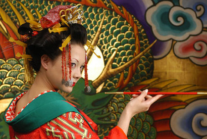 椎名林檎『さくらん』映画音楽監督・初挑戦 画像