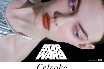 Celvoke ×『スター・ウォーズ』限定コレクションが7月17日発売　70年代レトロなデザイン 画像