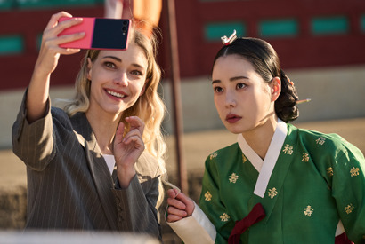 「口角上がりっぱなし」イム・ジヨンの痛快アクションにも関心集まる「素晴らしき新世界」3・4話メイキング映像　 画像