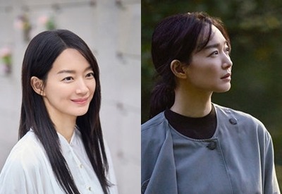 女優シン・ミナ、結婚後のスクリーン復帰作はサスペンススリラー！映画『瞳』で“1人2役”に初挑戦 画像