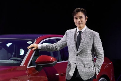 俳優イ・ビョンホン、アウディ のブランドアンバサダーに就任！ 画像