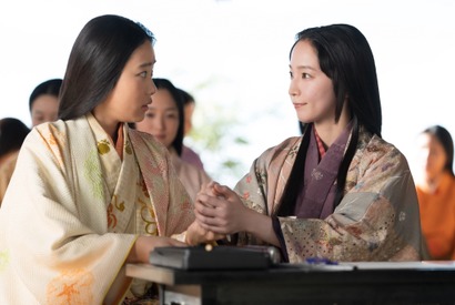 「みんなと馴染んでいた」「胸アツ」吉岡里帆“慶”の姿に視聴者から喜びの声…「豊臣兄弟！」20話 画像