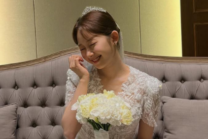 『ワンダーフールズ』女優、結婚を直筆手紙で電撃発表。その中身は? 画像