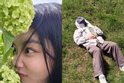 『トンイ』名子役キム・ユジョンが綴った“自分への誓い”。健全すぎる精神が胸を打つ！【PHOTO】 画像