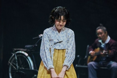 女優シム・ウンギョン、初の舞台がチケット即完売の快挙＆圧巻の演技に絶賛の声！ 画像