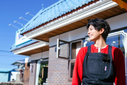 パク・ボゴムが「髪」と「心」を整え癒すバラエティ番組「ボゴムマジカル」U-NEXTで日本初・独占配信 画像