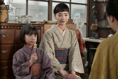 「風、薫る」第48回あらすじ・場面写真　りんは、安から意外な話を聞いて…6月3日放送 画像
