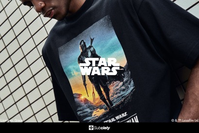 マンダロリアンのデザインも！　Subciety『STAR WARS』コレクション第2弾、予約販売スタート 画像