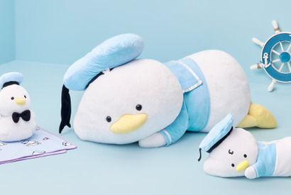 ぬいぐるみや初夏にぴったりなアパレルも登場！ドナルドダック誕生日コレクションが発売中