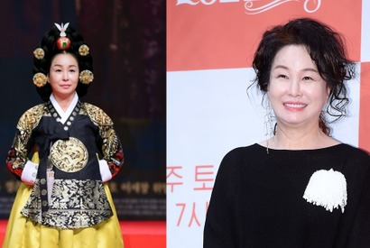 あの人は今/『オクニョ』文定大妃キム・ミスクはその後どうしているのか 画像