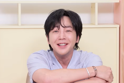チャン・グンソク、共演したハ・ジウォンへの“本気の片思い”を告白！「人生初のキスシーンの相手だった」 画像