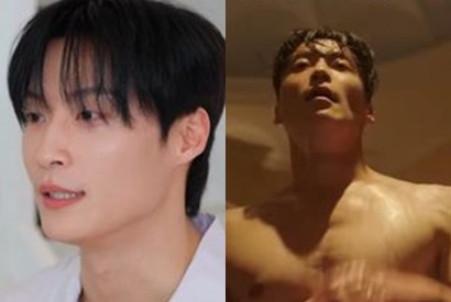 『素晴らしき新世界』ホ・ナムジュン、バキバキ体型の秘密は“肉食ダイエット!?「炭水化物がなくても幸せ」 画像