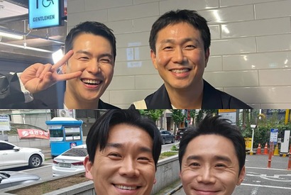 あなたは見分けられる？激似すぎてドラマのネタにまでなった、“そっくり”韓国俳優3組 画像