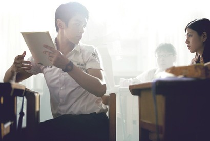 大人男子が涙する青春物語…『あの頃、君を追いかけた』 画像