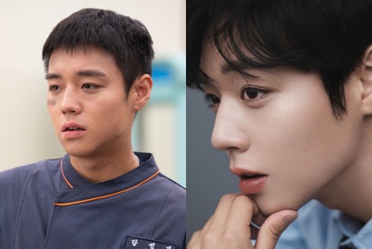 “炊事兵” パク・ジフン、海兵隊への強い憧れを明かす「厳しい環境で学びたい」【インタビュー】 画像