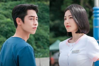 Disney+配信『孤島のエリートドクター』わずか2話で視聴率1位！イ・ジェウクの“波乱万丈な島暮らし”に大反響 画像