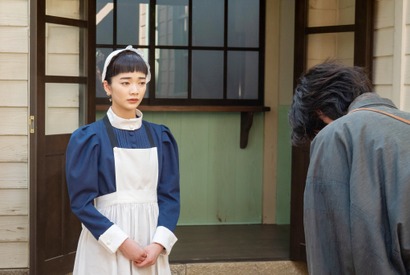 「風、薫る」第53回あらすじ・場面写真　シマケンは、りんに「セツに会わせてほしい」と頼み込む…6月10日放送 画像