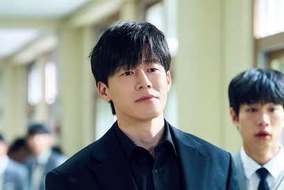 キム・ナムギル辞退から大抜擢！キム・ムヨル主演『鉄槌教師』が韓国シリーズ堂々の1位に 画像