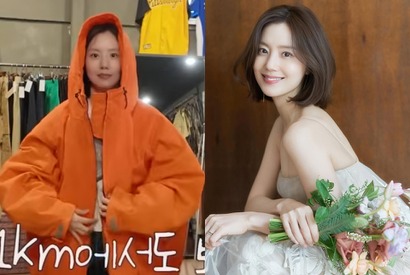 6月に結婚、女優ムン・チェウォンが“おじさんの聖地”東廟に降臨！ファッションの誤解を釈明…？ 画像