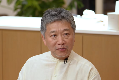「愛の不時着を見た」是枝裕和監督、次にタッグを組みたい韓国俳優にヒョンビンを指名！ 画像