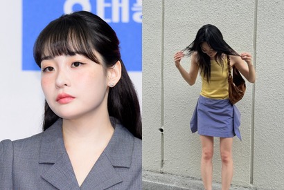 どこまで痩せるの…『テプン商事』女優キム・ミンハ、9kg減量後の近況に視線集中【PHOTO】 画像