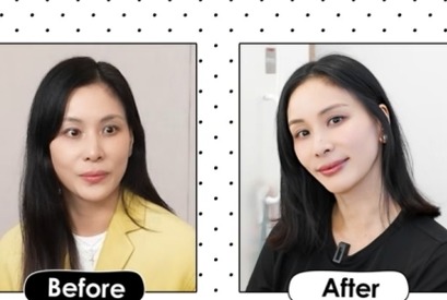 チャン・ドンゴンの妻コ・ソヨン、自慢の“ロングヘアをバッサリ”！35年ぶりのイメージチェンジに絶賛の嵐 画像