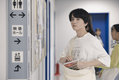 秘密を抱える板垣李光人の表情から目が離せない…『口に関するアンケート』場面写真独占入手 画像