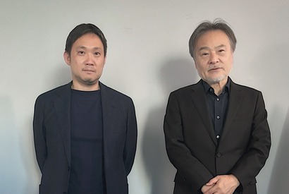 「カンヌは恐ろしい場所」『黒牢城』黒沢清×『急に具合が悪くなる』濱口竜介のスペシャル対談実現 画像