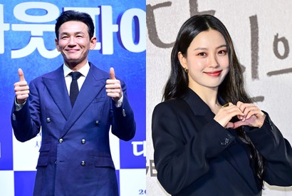 『隠し味にはロマンス』女優コ・ミンシ、ファン・ジョンミン主演の新作ホラー映画で初共演！ 画像