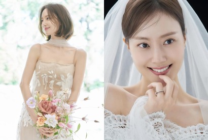 女優ムン・チェウォンがついに結婚！かつて語った“理想の恋愛観”の末に掴んだ新たな人生 画像