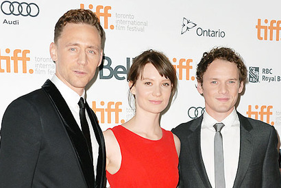 【トロント国際映画祭】ついに開幕！女性ファンのお目当ては…トム・ヒドルストン 画像