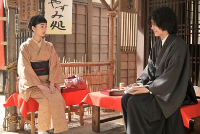 「風、薫る」第69回あらすじ・場面写真　りんとシマケンは、近況を語り合い互いに元気をもらう…7月2日放送 画像