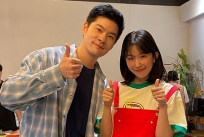 チャン・ギハ、19歳下の女優ユン・ガイと熱愛中！「彼女のお母さんより僕が5歳下…」 画像