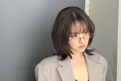 童顔女優パク・ボヨンの新境地!? 背中パックリ衣装で証明した“限界のない魅力”【PHOTO】 画像