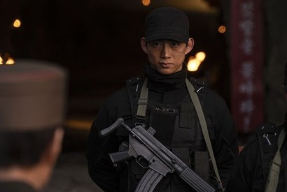 新婚の2PMテギョンがソ・ジソブを強力援護！『エージェント・キム』にカメオ出演！ 画像
