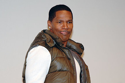 J・フォックス「ヨロピク」連発、劇中との驚異のギャップ『キングダム　見えざる敵』 画像