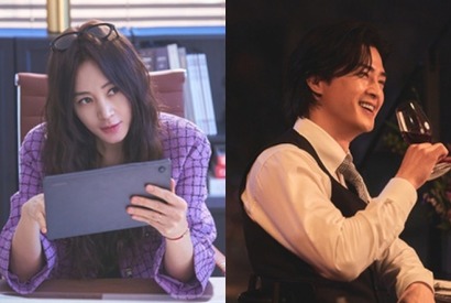 女優キム・ヘスと俳優キム・ジフンがインフルエンサー夫婦に!?新作ブラックコメディに注目！ 画像