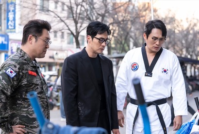テレビ離れの男性も夢中に！視聴率20％超え『エージェント・キム』大ヒットの秘訣は？ 画像
