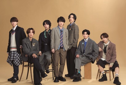 道枝駿佑主演『うるわしの宵の月』主題歌はなにわ男子の王道ラブソング、楽曲使用の映像公開 画像