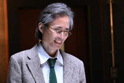 「推し俳優ができてしまった…」「最高」Netflixシリーズ「ガス人間」出演のこばやし元樹が話題に 画像