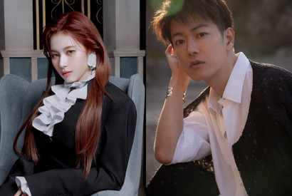 佐藤健、映画初出演のTWICEサナとW主演！猫を題材にしたロマンスファンタジー『あなたの世界に届きますように』 画像