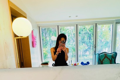 ハ・ジウォン、自宅がまるで美術館!? ハイセンスな自宅内部に反響「センス抜群」【PHOTO】 画像