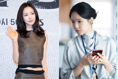 『エージェント・キム』最強パパ3人組の活躍の裏で、異彩を放つ“秘密兵器”女優ソン・ナウン 画像